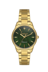 FREELOOK NATURELLE WOMENS STAINLESS STEEL STRAP WATCH – FL.1.10396-2