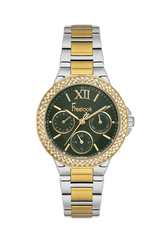 FREELOOK CHARMANT WOMENS STAINLESS STEEL STRAP WATCH – FL.1.10401-3