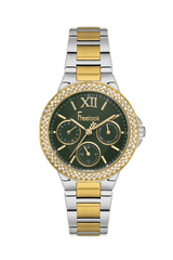 FREELOOK CHARMANT WOMENS STAINLESS STEEL STRAP WATCH – FL.1.10401-3