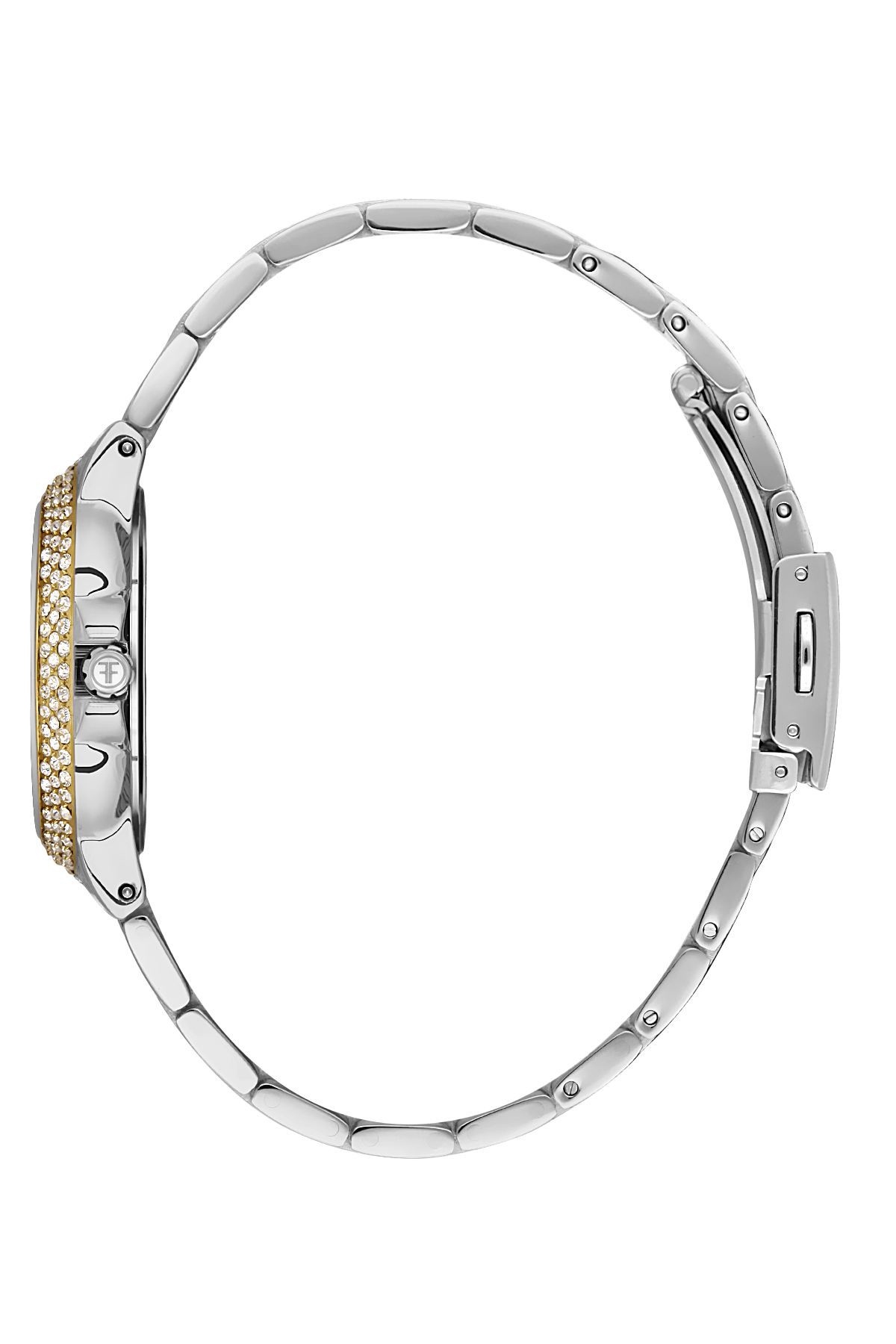 FREELOOK CHARMANT WOMENS STAINLESS STEEL STRAP WATCH – FL.1.10401-3