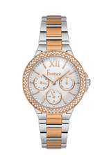 FREELOOK CHARMANT WOMENS STAINLESS STEEL STRAP WATCH – FL.1.10401-5