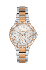 FREELOOK CHARMANT WOMENS STAINLESS STEEL STRAP WATCH – FL.1.10401-5