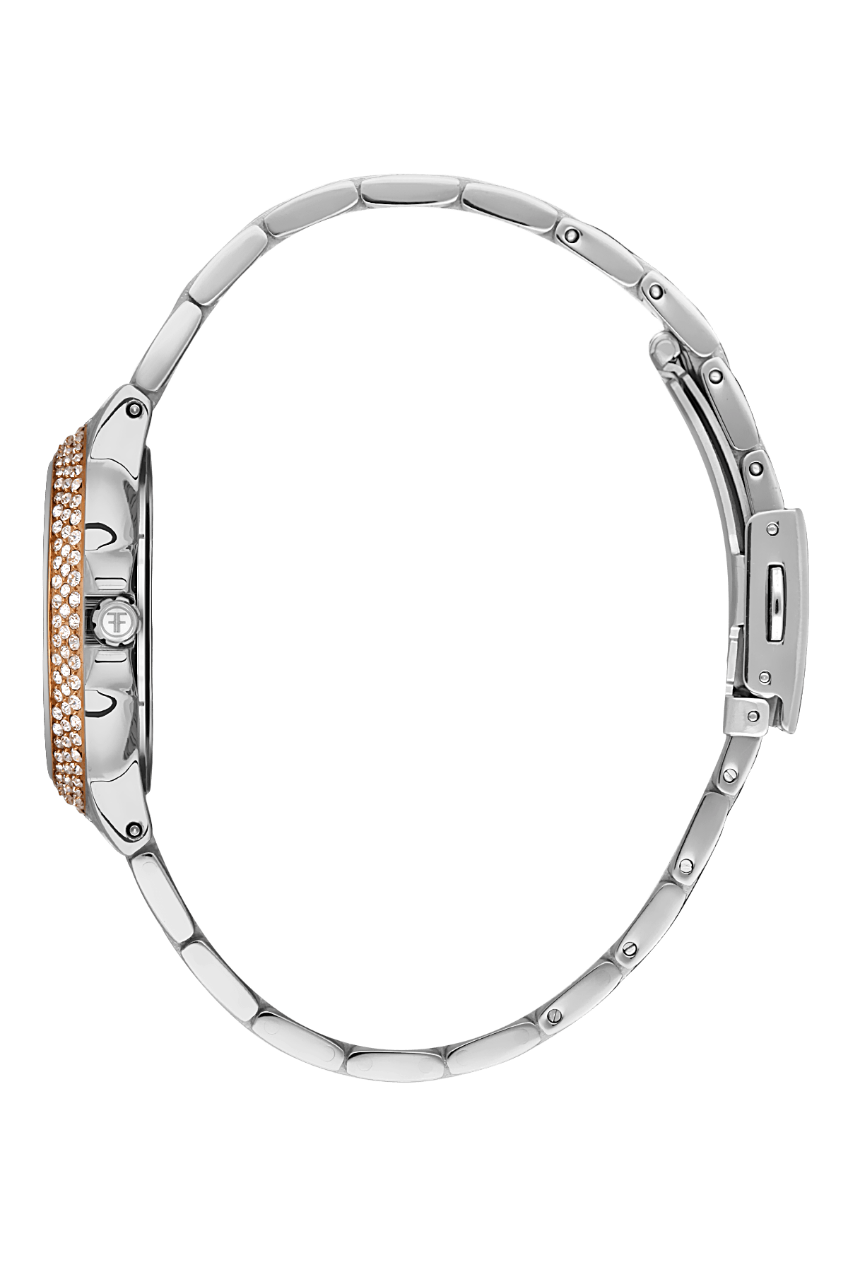 FREELOOK CHARMANT WOMENS STAINLESS STEEL STRAP WATCH – FL.1.10401-5