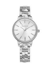 FREELOOK LUMIERE WOMENS STAINLESS STEEL STRAP WATCH – FL.1.10404-1