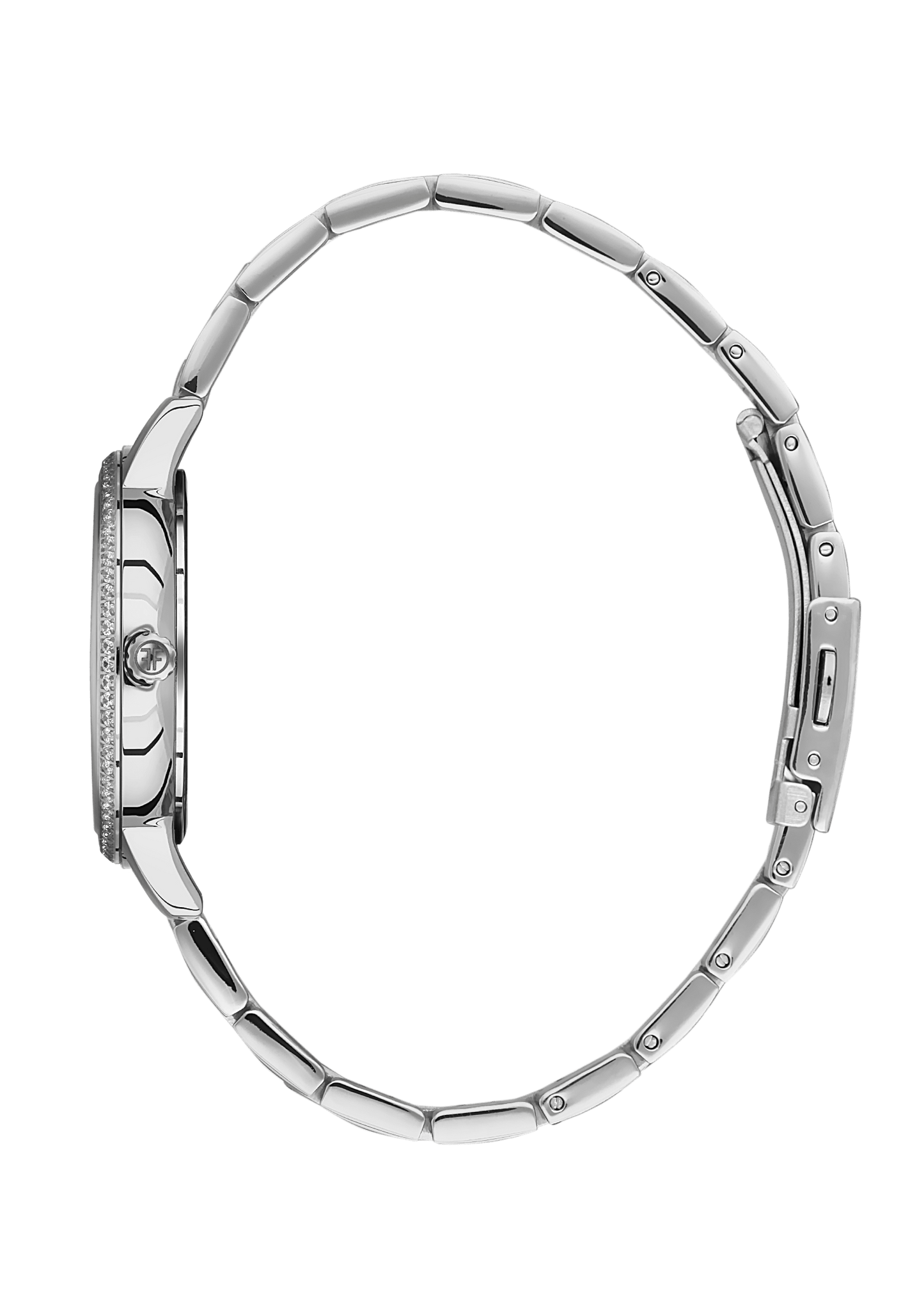 FREELOOK LUMIERE WOMENS STAINLESS STEEL STRAP WATCH – FL.1.10404-1