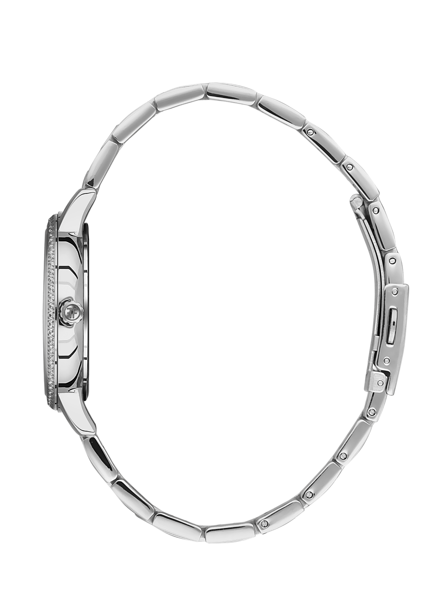 FREELOOK LUMIERE WOMENS STAINLESS STEEL STRAP WATCH – FL.1.10404-1