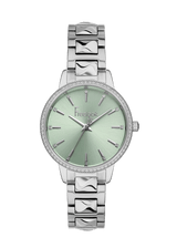 FREELOOK LUMIERE WOMENS STAINLESS STEEL STRAP WATCH – FL.1.10404-2
