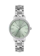 FREELOOK LUMIERE WOMENS STAINLESS STEEL STRAP WATCH – FL.1.10404-2