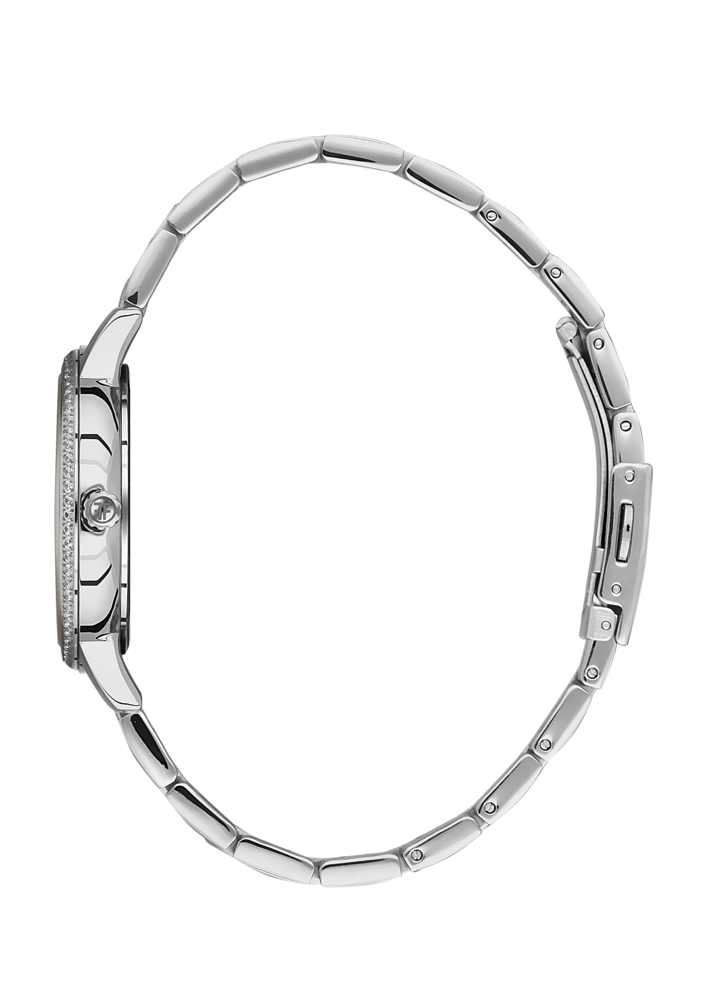 FREELOOK LUMIERE WOMENS STAINLESS STEEL STRAP WATCH – FL.1.10404-2