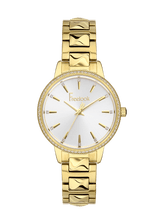 FREELOOK LUMIERE WOMENS STAINLESS STEEL STRAP WATCH – FL.1.10404-3
