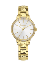 FREELOOK LUMIERE WOMENS STAINLESS STEEL STRAP WATCH – FL.1.10404-3