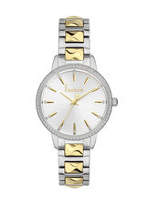 FREELOOK LUMIERE WOMENS STAINLESS STEEL STRAP WATCH – FL.1.10404-4