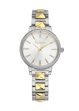 FREELOOK LUMIERE WOMENS STAINLESS STEEL STRAP WATCH – FL.1.10404-4
