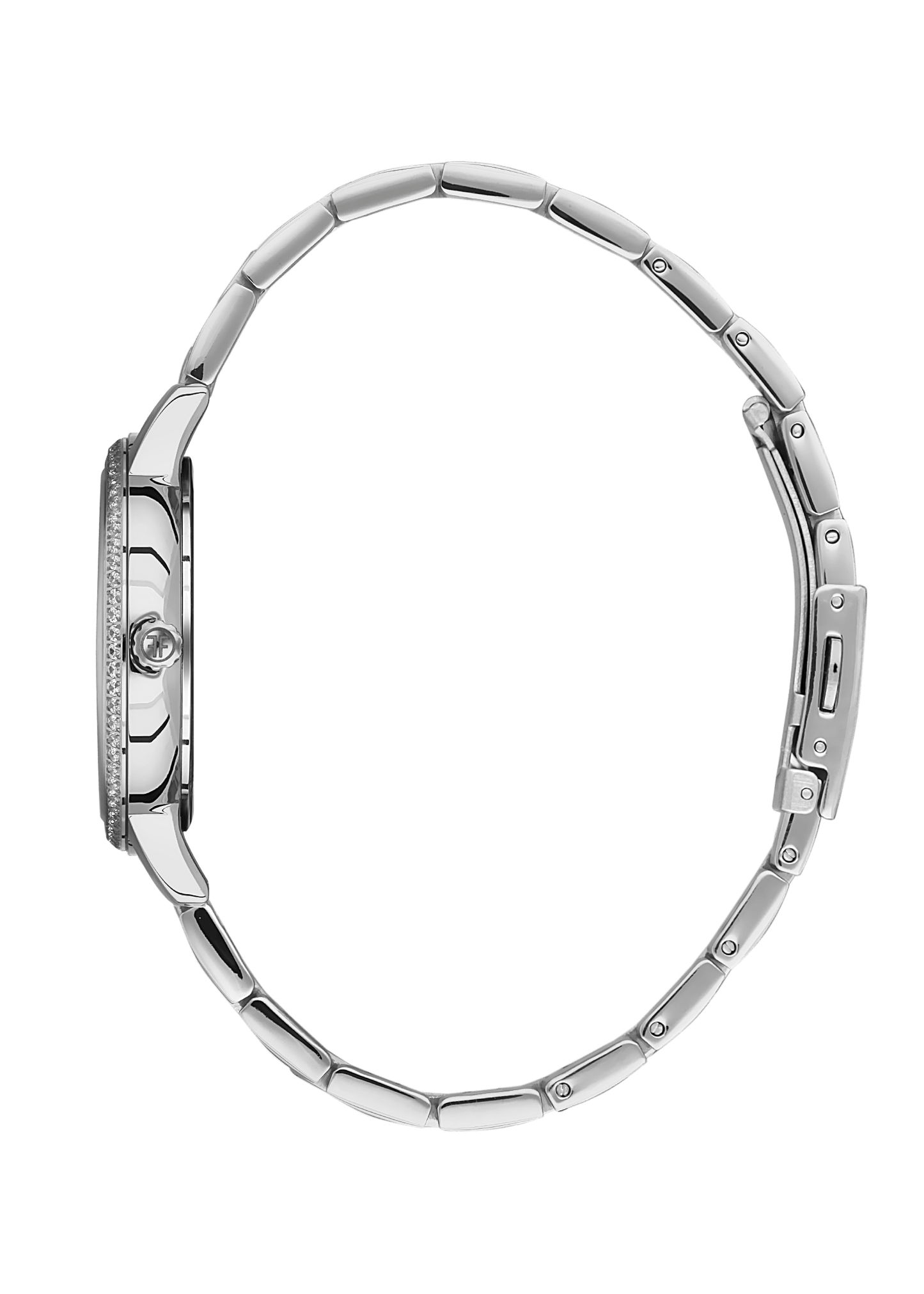 FREELOOK LUMIERE WOMENS STAINLESS STEEL STRAP WATCH – FL.1.10404-4