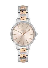 FREELOOK LUMIERE WOMENS STAINLESS STEEL STRAP WATCH – FL.1.10404-5