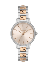 FREELOOK LUMIERE WOMENS STAINLESS STEEL STRAP WATCH – FL.1.10404-5