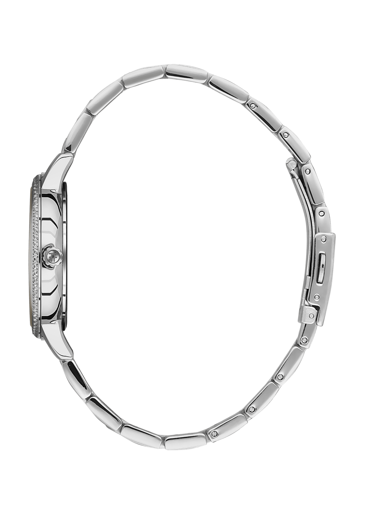 FREELOOK LUMIERE WOMENS STAINLESS STEEL STRAP WATCH – FL.1.10404-5