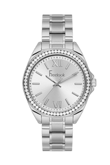 FREELOOK LUMIERE WOMENS STAINLESS STEEL STRAP WATCH – FL.1.10405-1