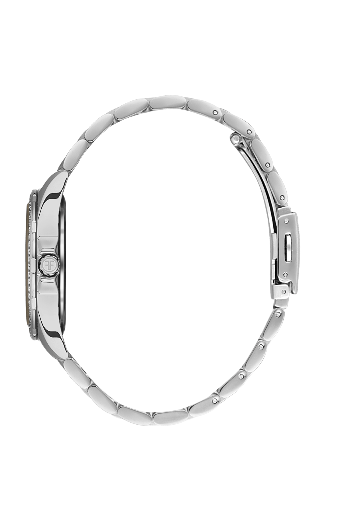 FREELOOK LUMIERE WOMENS STAINLESS STEEL STRAP WATCH – FL.1.10405-2