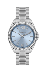FREELOOK LUMIERE WOMENS STAINLESS STEEL STRAP WATCH – FL.1.10405-2