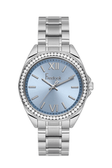 FREELOOK LUMIERE WOMENS STAINLESS STEEL STRAP WATCH – FL.1.10405-2
