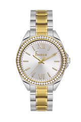FREELOOK LUMIERE WOMENS STAINLESS STEEL STRAP WATCH – FL.1.10405-4