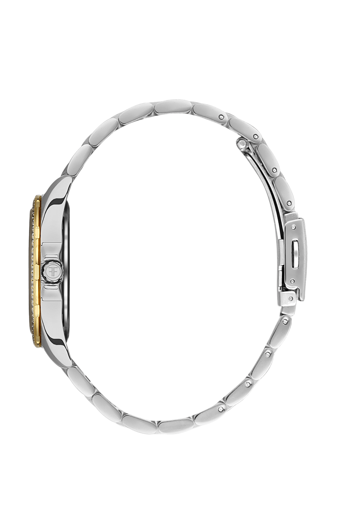 FREELOOK LUMIERE WOMENS STAINLESS STEEL STRAP WATCH – FL.1.10405-4