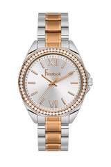 FREELOOK LUMIERE WOMENS STAINLESS STEEL STRAP WATCH – FL.1.10405-5