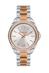 FREELOOK LUMIERE WOMENS STAINLESS STEEL STRAP WATCH – FL.1.10405-5
