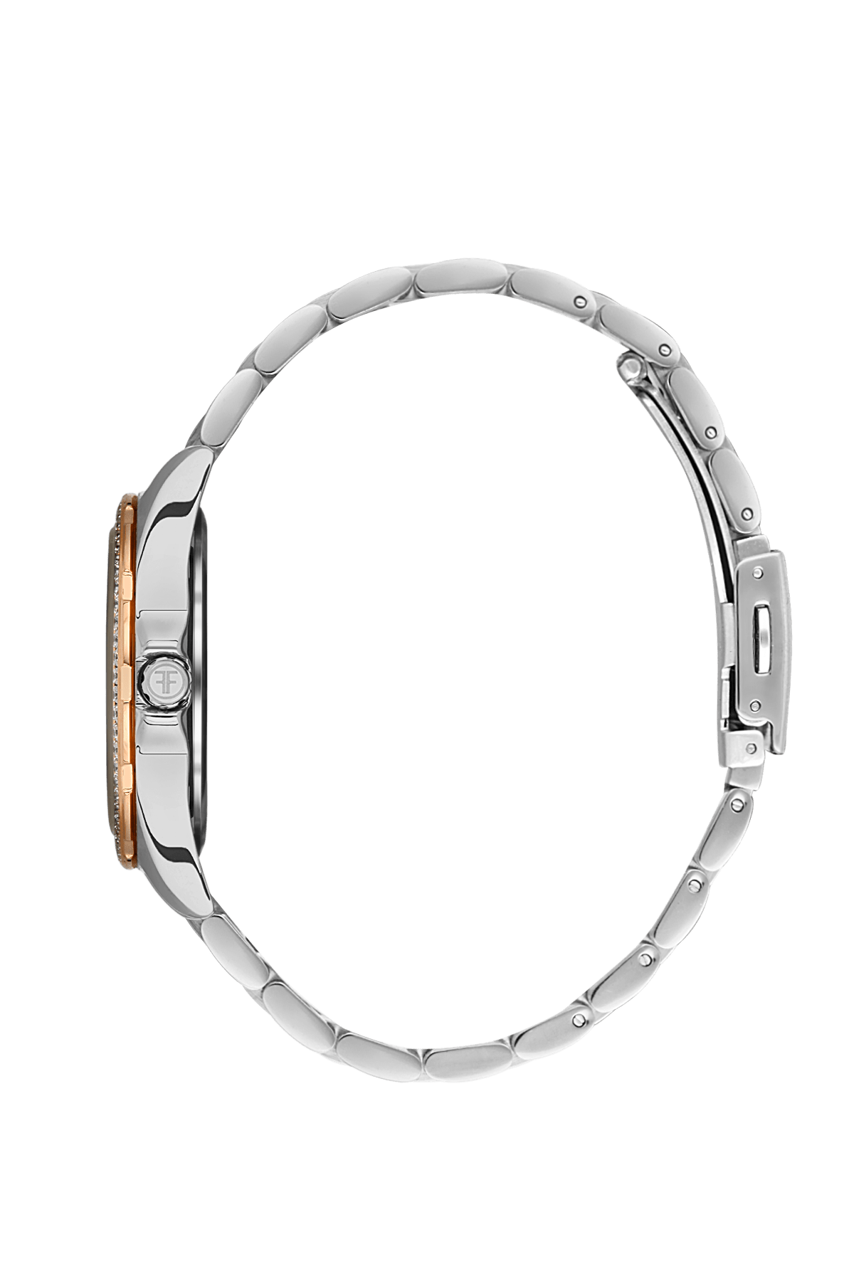 FREELOOK LUMIERE WOMENS STAINLESS STEEL STRAP WATCH – FL.1.10405-5