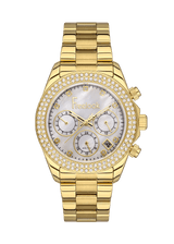 FREELOOK CHARMANT WOMENS STAINLESS STEEL STRAP WATCH – FL.1.10408-3