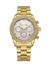 FREELOOK CHARMANT WOMENS STAINLESS STEEL STRAP WATCH – FL.1.10408-3