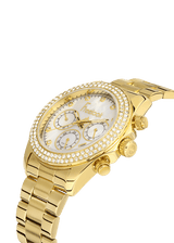FREELOOK CHARMANT WOMENS STAINLESS STEEL STRAP WATCH – FL.1.10408-3