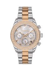 FREELOOK CHARMANT WOMENS STAINLESS STEEL STRAP WATCH – FL.1.10408-5