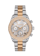 FREELOOK CHARMANT WOMENS STAINLESS STEEL STRAP WATCH – FL.1.10408-5