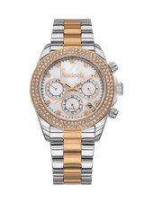 FREELOOK CHARMANT WOMENS STAINLESS STEEL STRAP WATCH – FL.1.10408-5