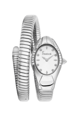 FREELOOK CHARMANT WOMENS STAINLESS STEEL STRAP WATCH – FL.1.10409-1