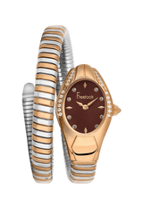 FREELOOK CHARMANT WOMENS STAINLESS STEEL STRAP WATCH – FL.1.10409-3