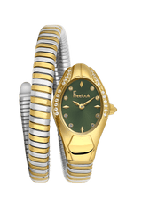 FREELOOK CHARMANT WOMENS STAINLESS STEEL STRAP WATCH – FL.1.10409-4