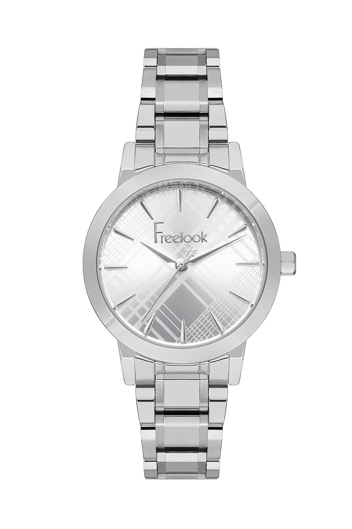 FREELOOK JOLIE WOMENS STAINLESS STEEL STRAP WATCH – FL.1.10421-1