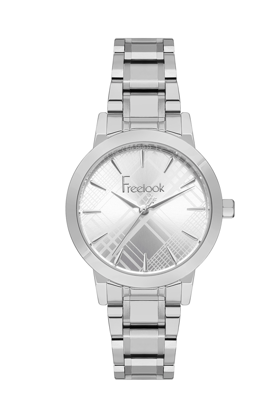FREELOOK JOLIE WOMENS STAINLESS STEEL STRAP WATCH – FL.1.10421-1