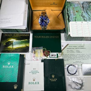 رولكس صب مارينر ميرور أوريجنال rolex-submarine