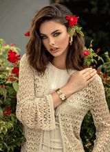 ساعة جيس للنساء GW0668L2