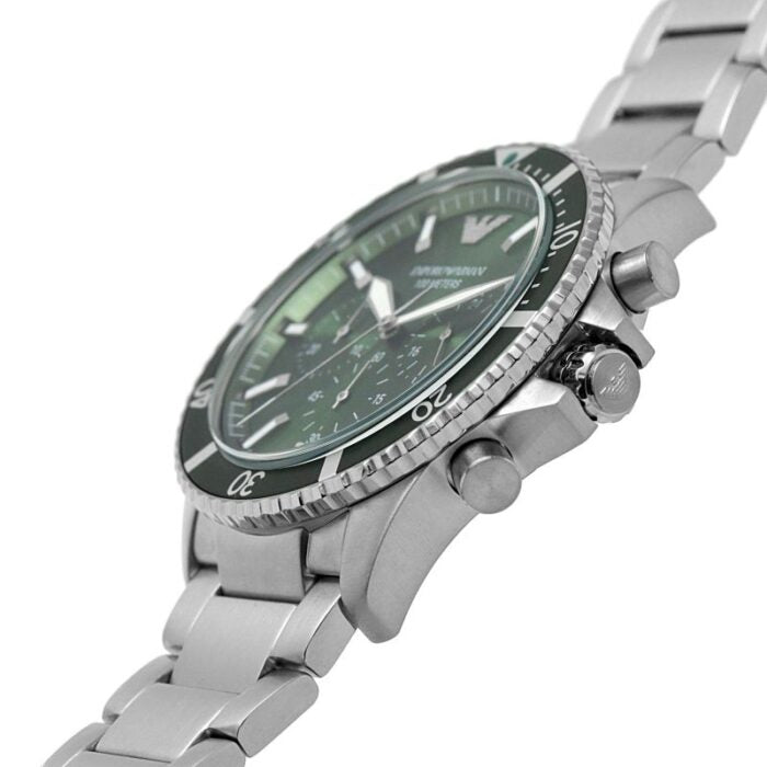 ساعة امبوريو ارماني للرجال AR11500
