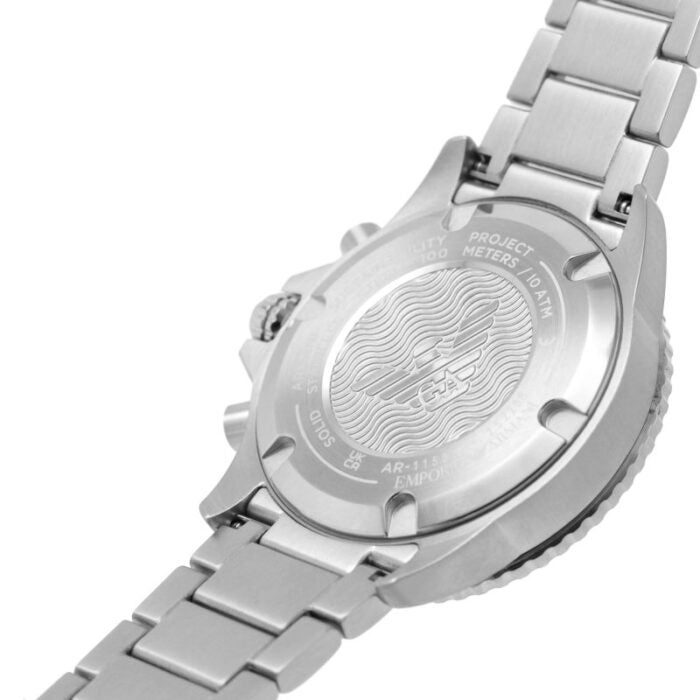 ساعة امبوريو ارماني للرجال AR11500