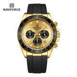 Naviforce NF-8054 Flex Chrono