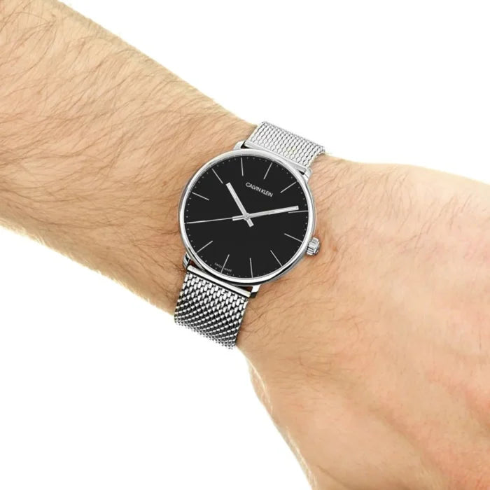 ساعة كالفن كلاين للرجال K8M21121