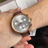 ساعة كالفن كلاين للرجال K8M276G6