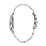 LEE COOPER Women’s Analog Silver Dial Watch – LC07857.530