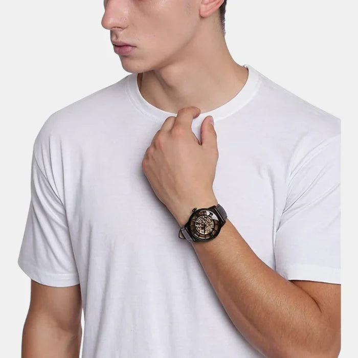 ساعة فوسيل للرجال ME3098